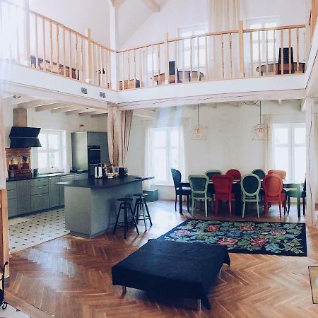 Casa Mia XIX-w Nadmorski Dom z ogrodem Cedry Male Zewnętrze zdjęcie