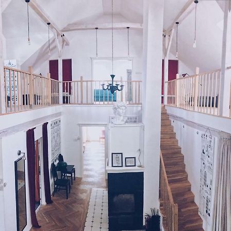Casa Mia XIX-w Nadmorski Dom z ogrodem Cedry Male Zewnętrze zdjęcie