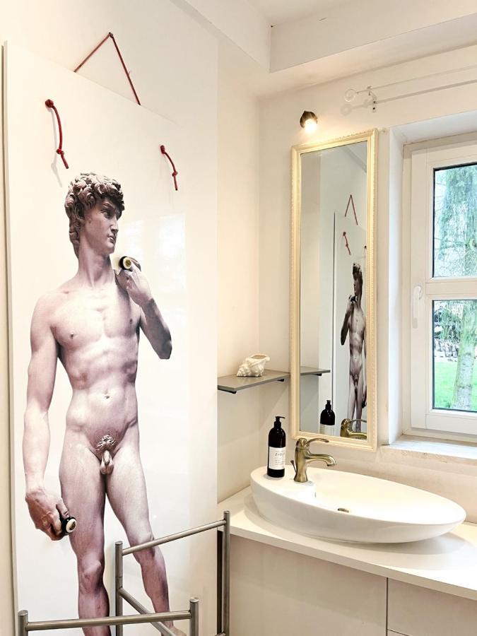 Casa Mia XIX-w Nadmorski Dom z ogrodem Cedry Male Zewnętrze zdjęcie