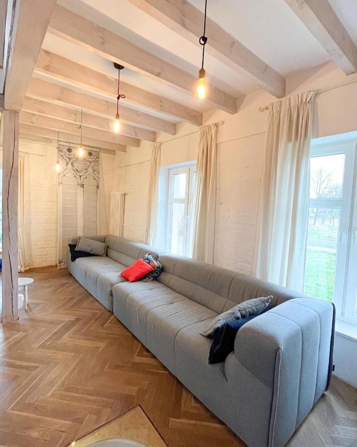 Casa Mia XIX-w Nadmorski Dom z ogrodem Cedry Male Zewnętrze zdjęcie