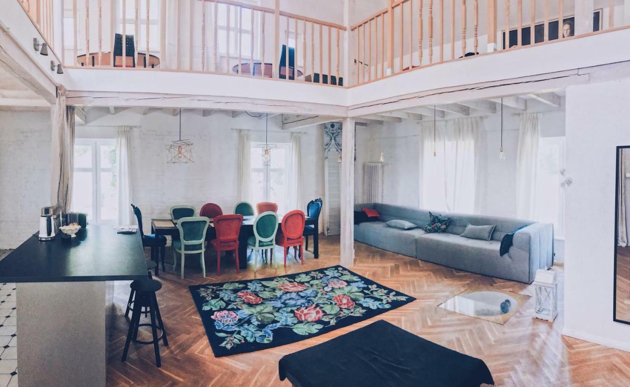 Casa Mia XIX-w Nadmorski Dom z ogrodem Cedry Male Zewnętrze zdjęcie