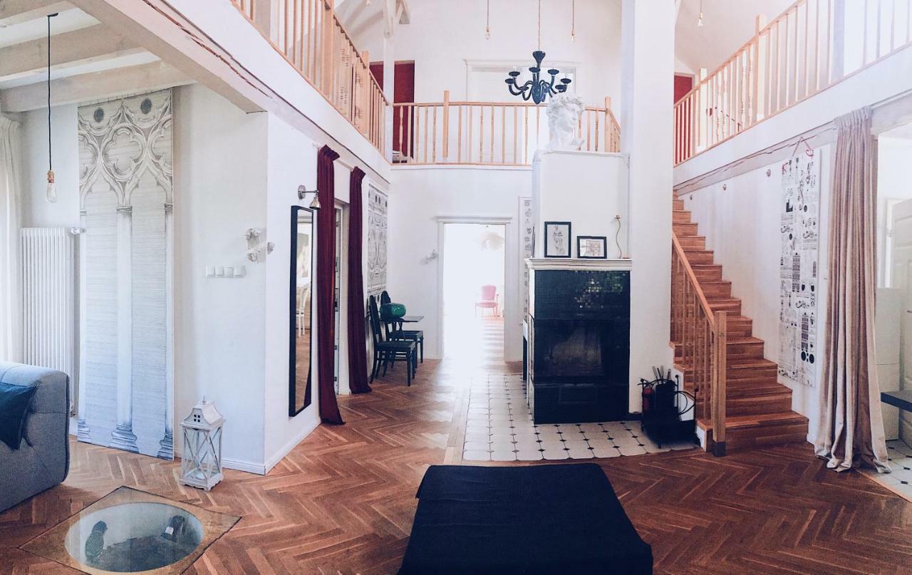 Casa Mia XIX-w Nadmorski Dom z ogrodem Cedry Male Zewnętrze zdjęcie
