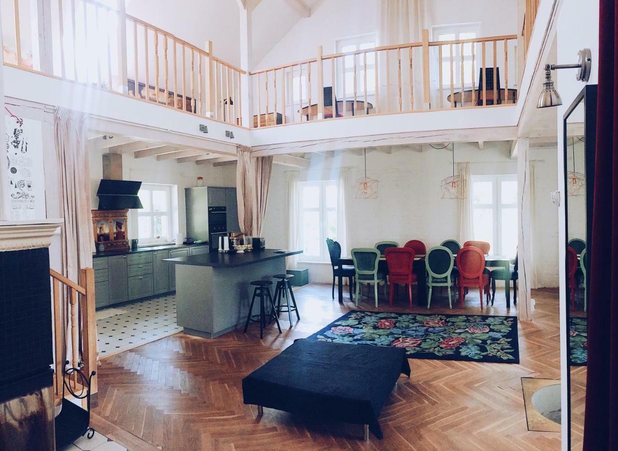 Casa Mia XIX-w Nadmorski Dom z ogrodem Cedry Male Zewnętrze zdjęcie