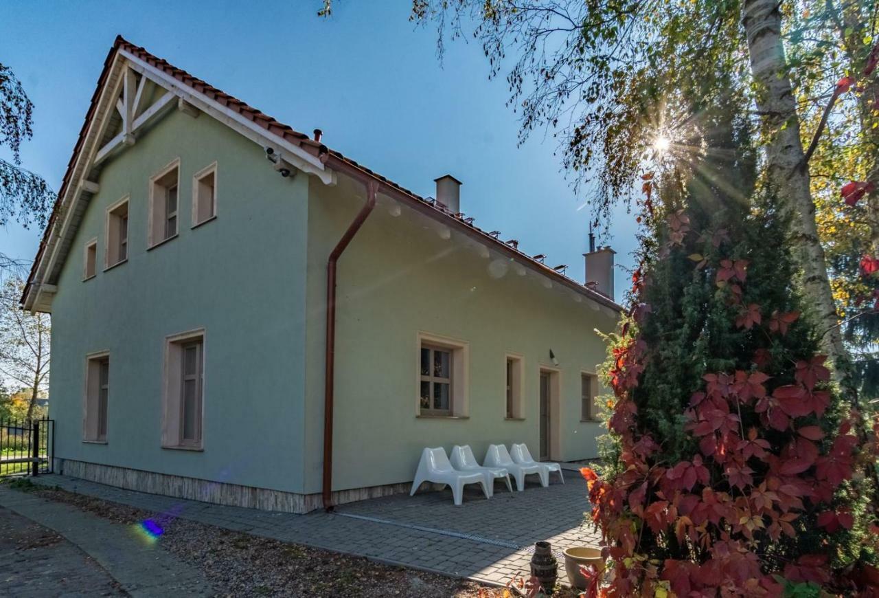 Casa Mia XIX-w Nadmorski Dom z ogrodem Cedry Male Zewnętrze zdjęcie