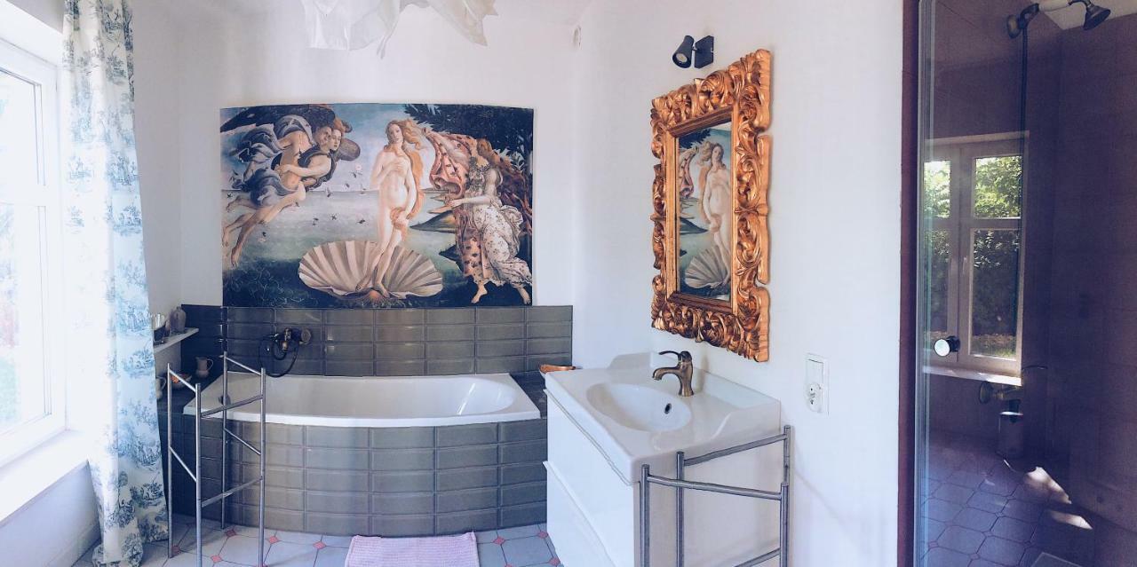 Casa Mia XIX-w Nadmorski Dom z ogrodem Cedry Male Zewnętrze zdjęcie
