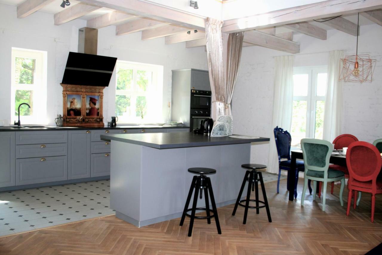 Casa Mia XIX-w Nadmorski Dom z ogrodem Cedry Male Zewnętrze zdjęcie